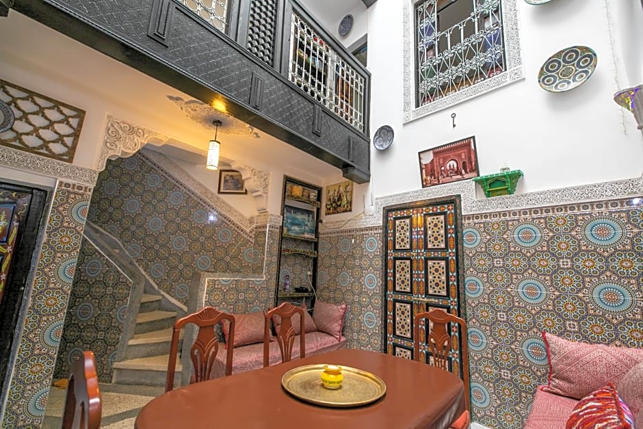 105 Kasbah De Boujloud Fes Morocco
