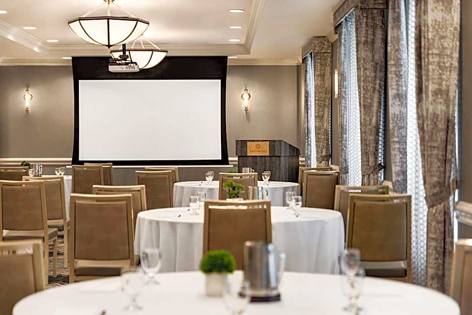 Martinique New York on Broadway Curio Collection by Hilton