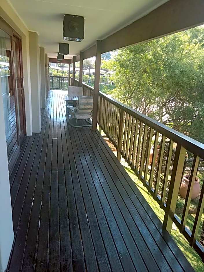 Emufuleni river logde