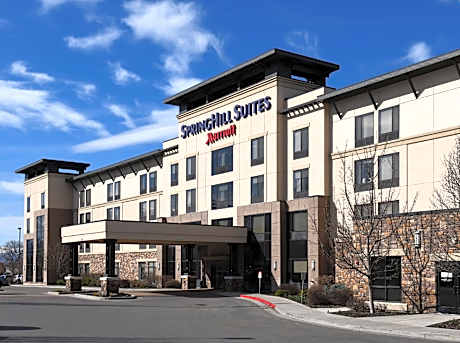 SpringHill Suites by Marriott Logan