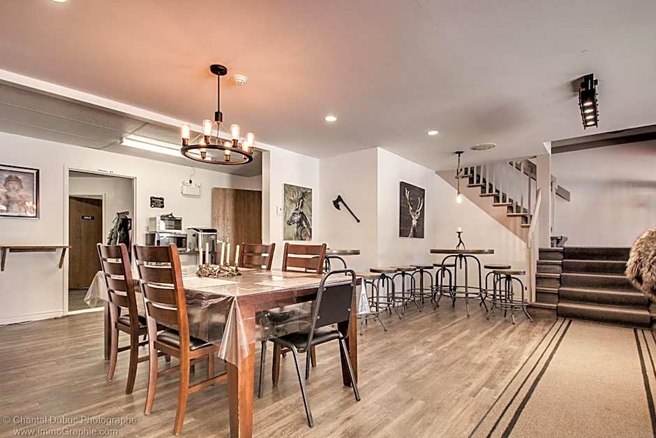 Auberge motel drakkar