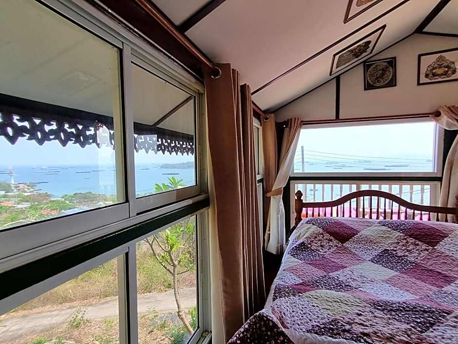 บ้านนางฟ้า เกาะสีชัง Baan Nangfa