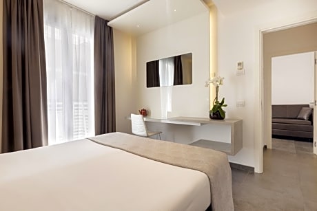 Economy 1 Double Bed or 2 Beds