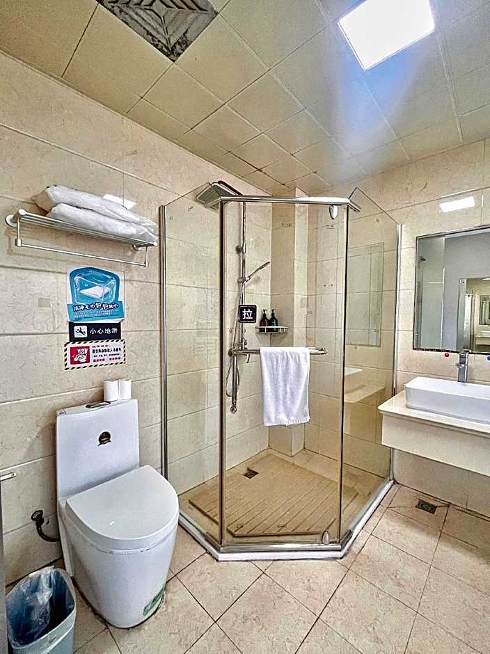 7 Days Inn Huaian Vehicle Administration Office