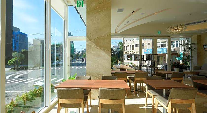 HSING FU Hot Spring Hotel