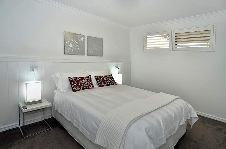 Albany Central Apartments