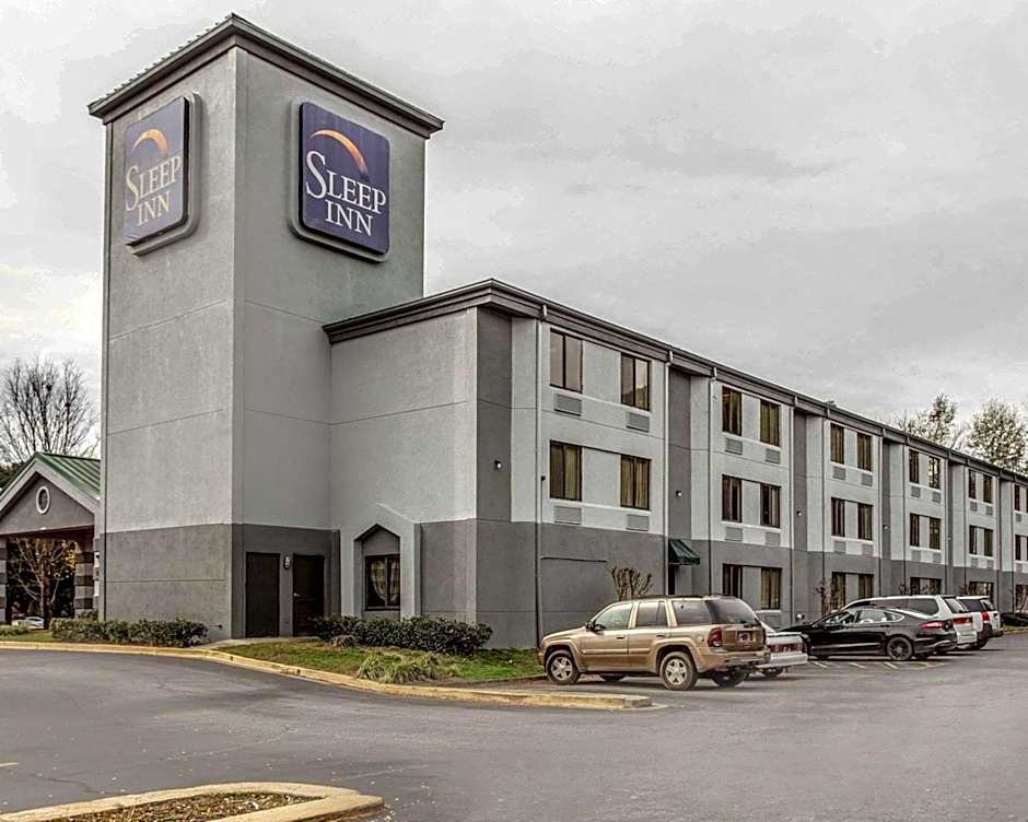 Sleep Inn at Greenville Convention Center