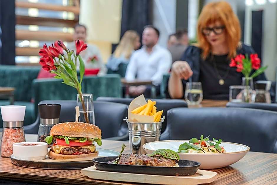 Hotel Moderno Poznan