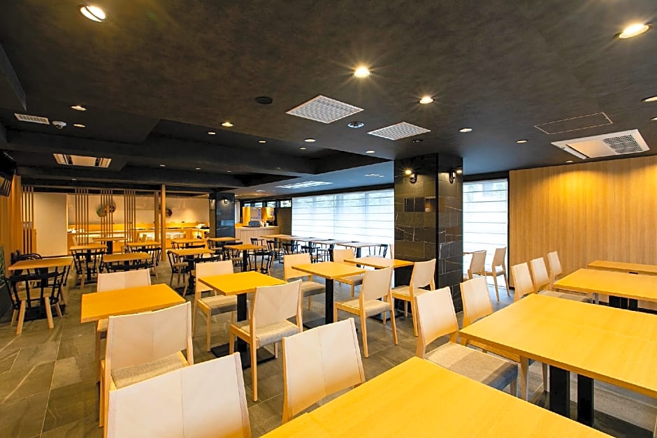Hotel Wing International Premium Kyoto Sanjo