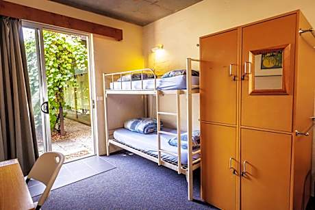 Bed in 4-Bed Male Dormitory Room