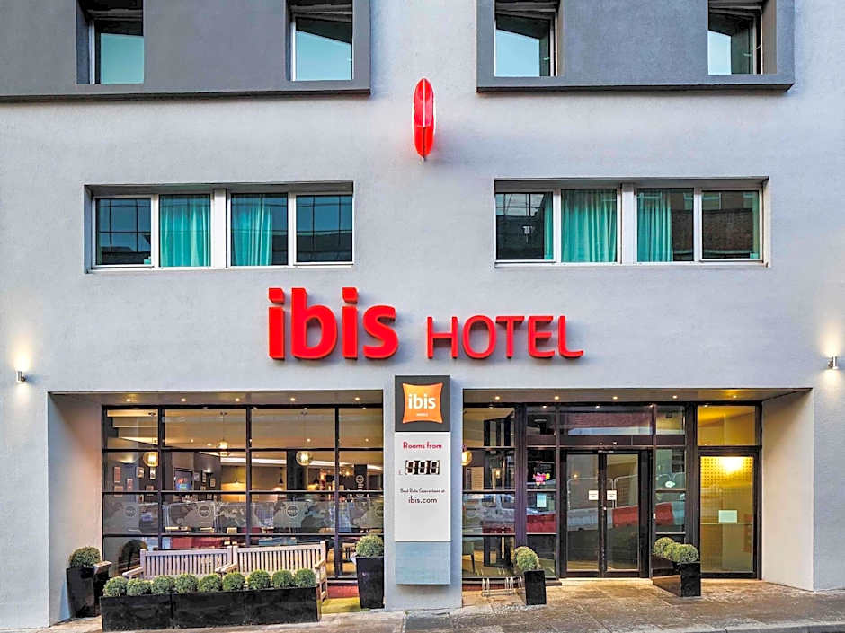 ibis Glasgow City Centre - Sauchiehall St