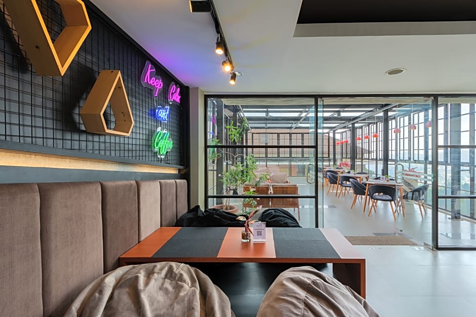 Nava Hotel Tawangmangu