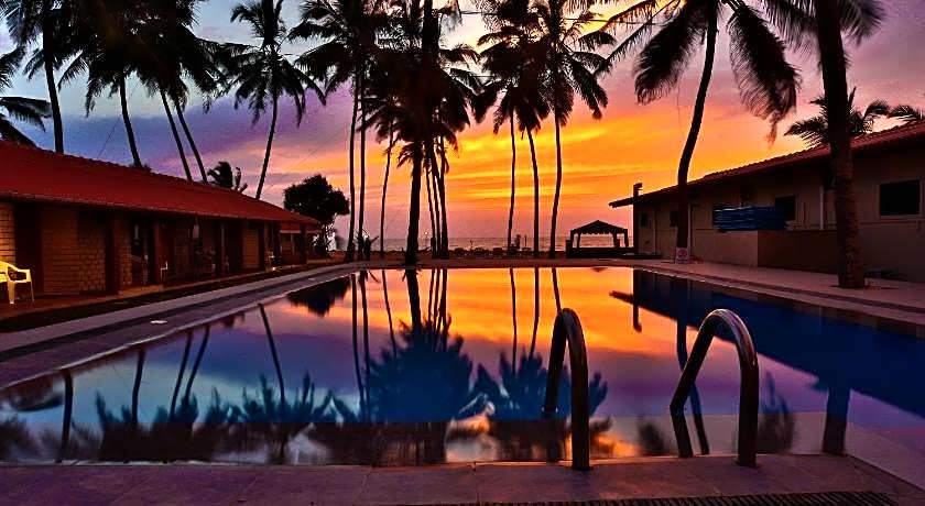 Amagi Beach - Secluded Slice of Paradise