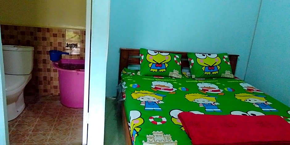 Green Forest Tangkahan