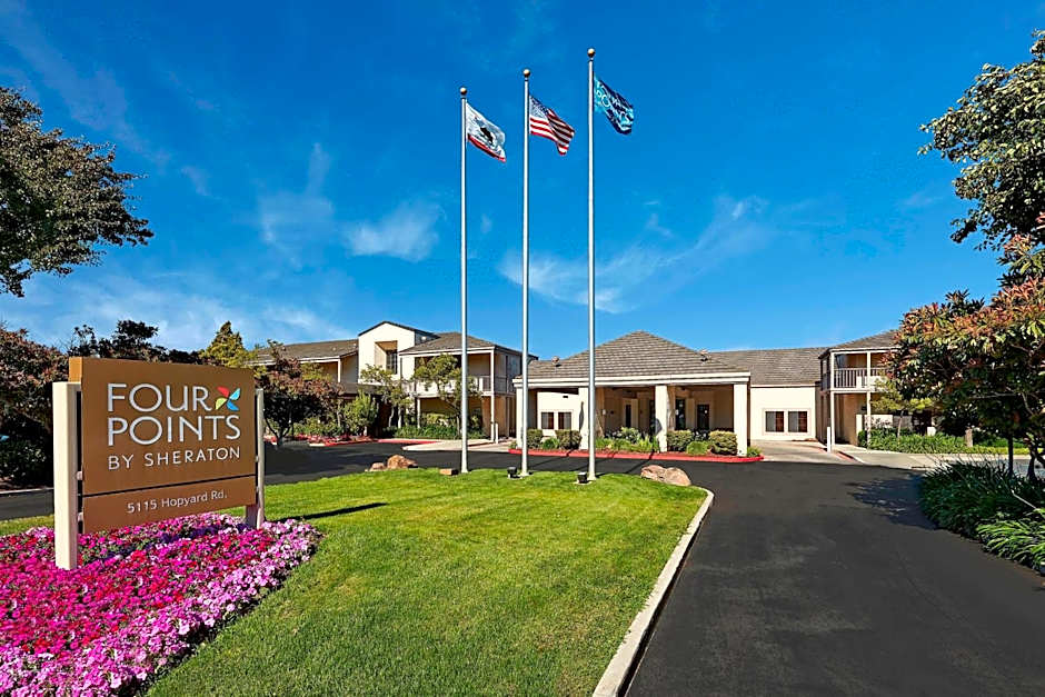 Four Points By Sheraton Pleasanton
