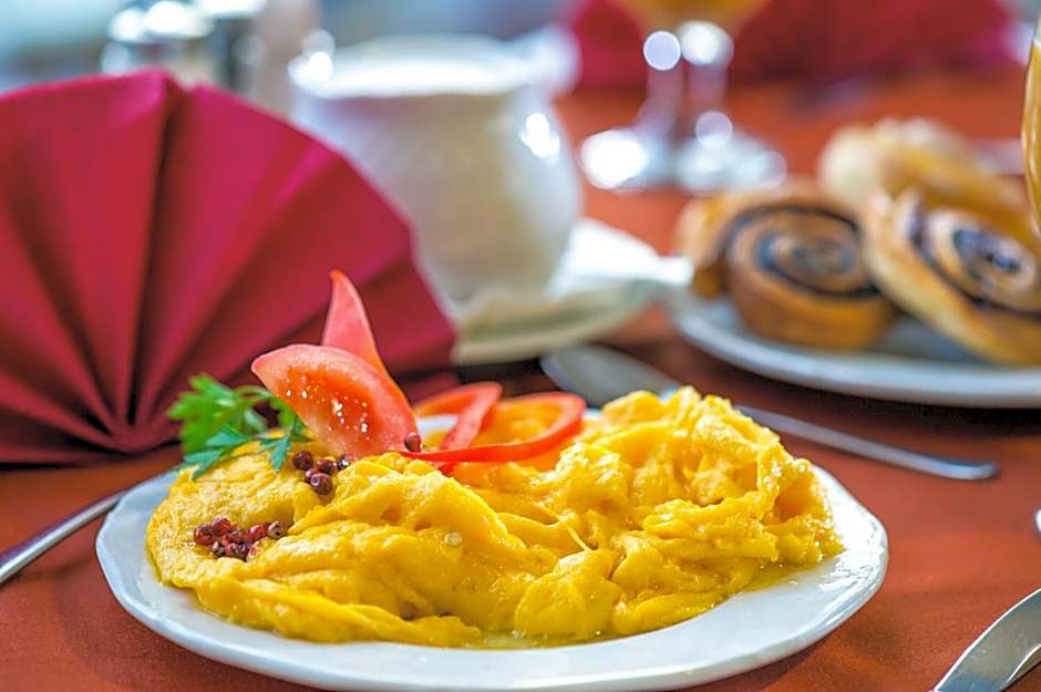 Hotel Kapitany Wellness