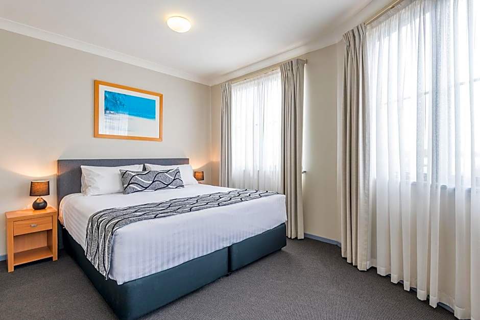 The Brighton Apartments