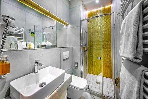 Hotel President Budapest, affiliated by Melia