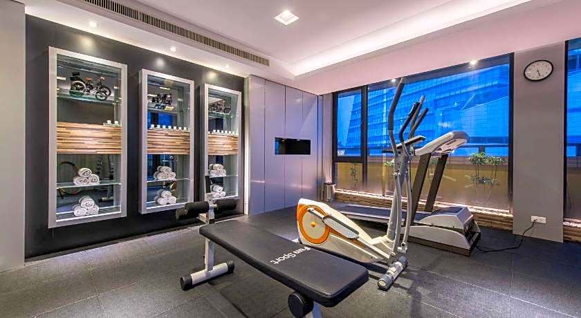 Forward Hotel Nangang