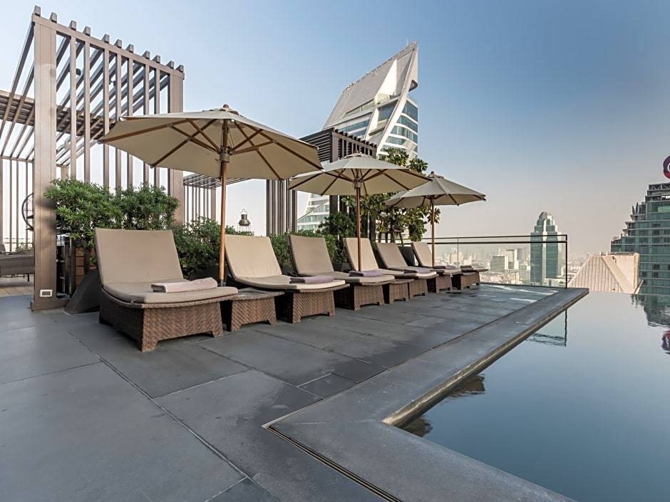 Okura Prestige Bangkok Hotel