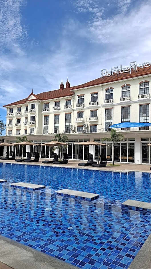 Pontefino Hotel And Residences