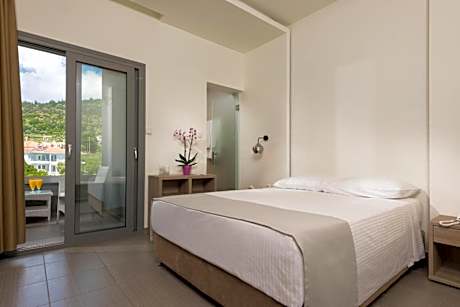 Standard Double or Twin Room with Mountain View