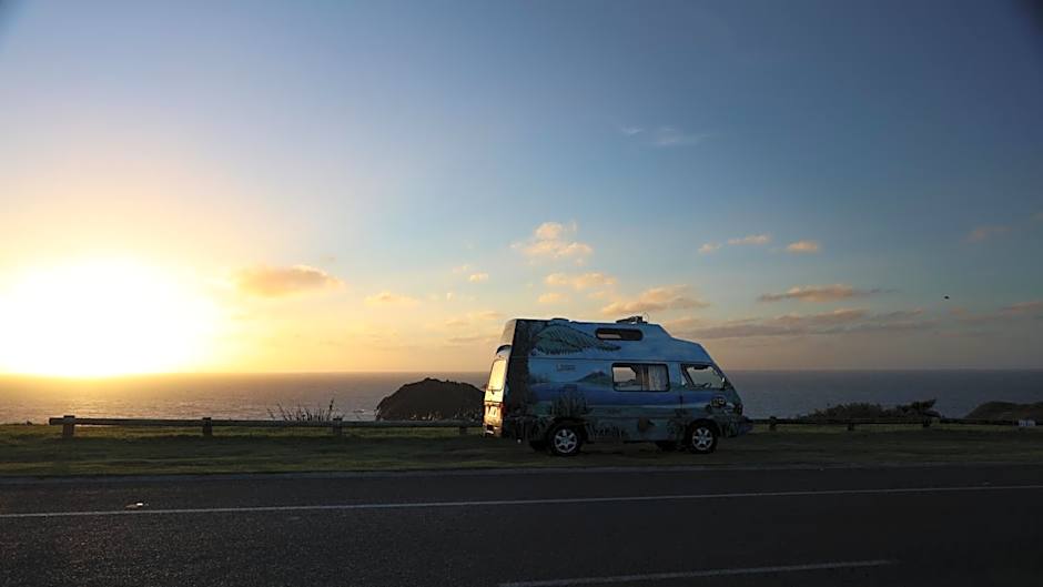 Bk's Counties Motor Lodge