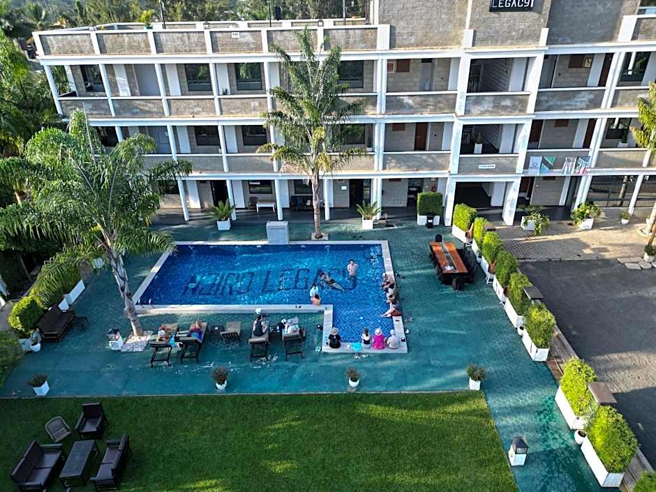 The New Njiro Legacy