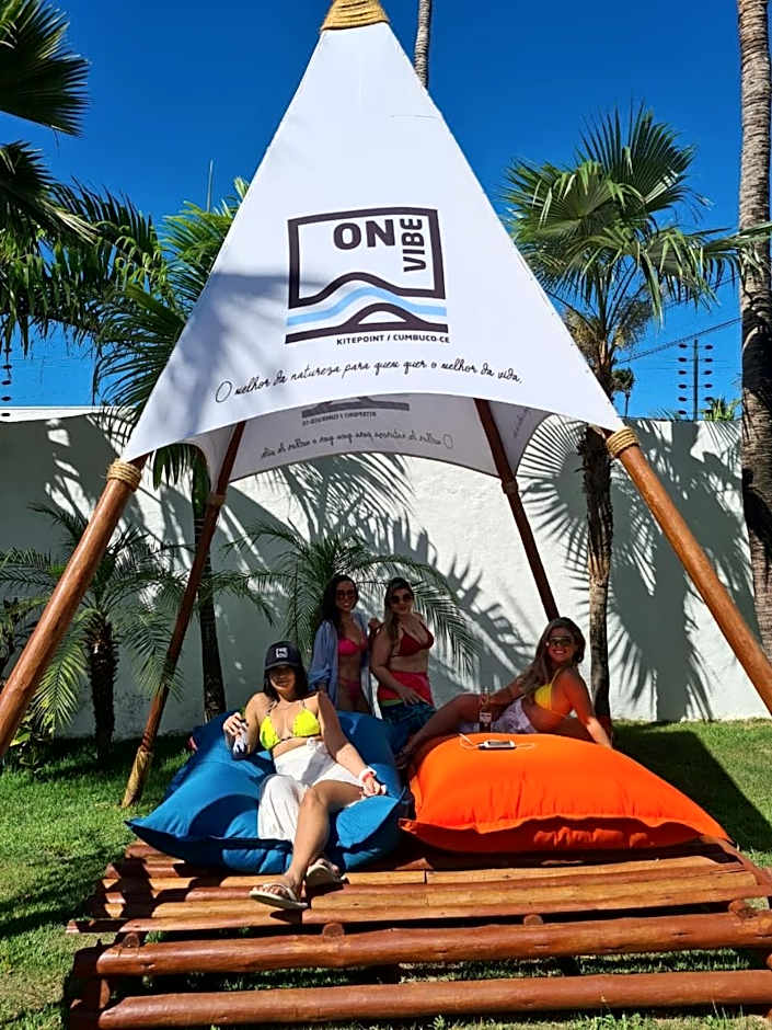 Pousada ON VIBE Cumbuco