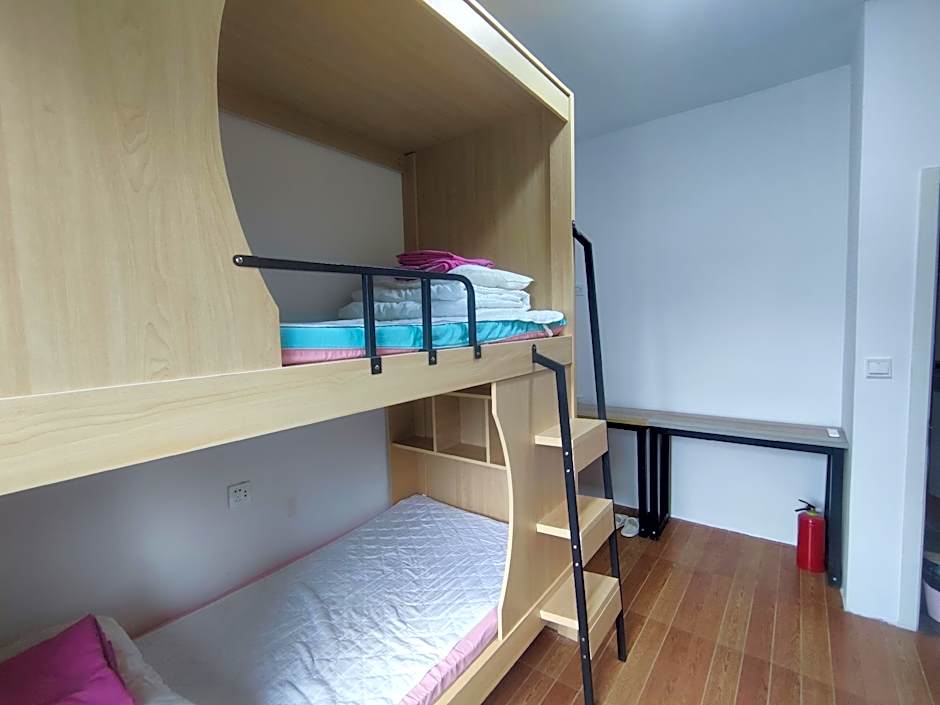 Suzhou Blue Gate Youth Hostel