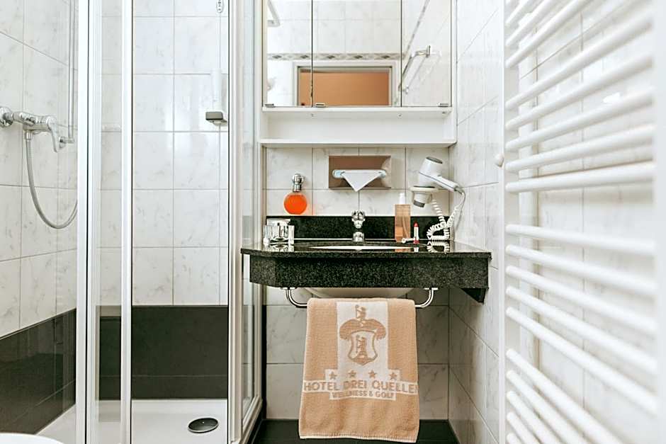 Hotel Drei Quellen Therme