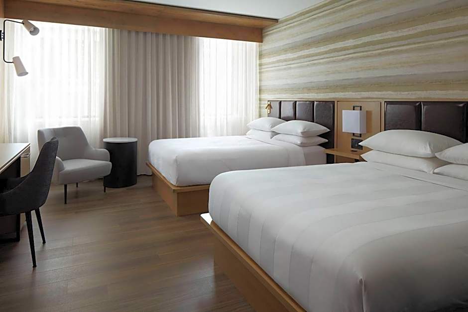 Quebec City Marriott Downtown