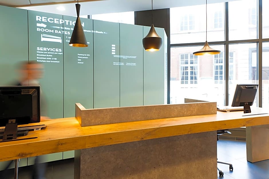 Ibis Gent Centrum St Baafs Kathedraal