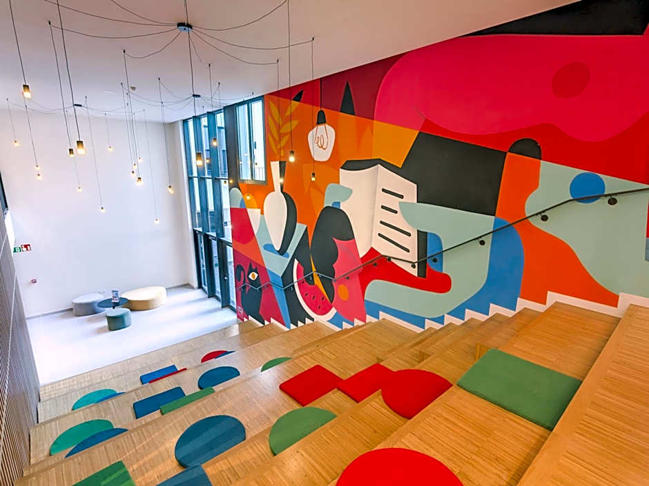 Livensa Living Studios - Valencia Viveros