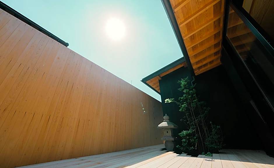 LB1 美都津山庵別邸Bitotsuyama-an Bettei
