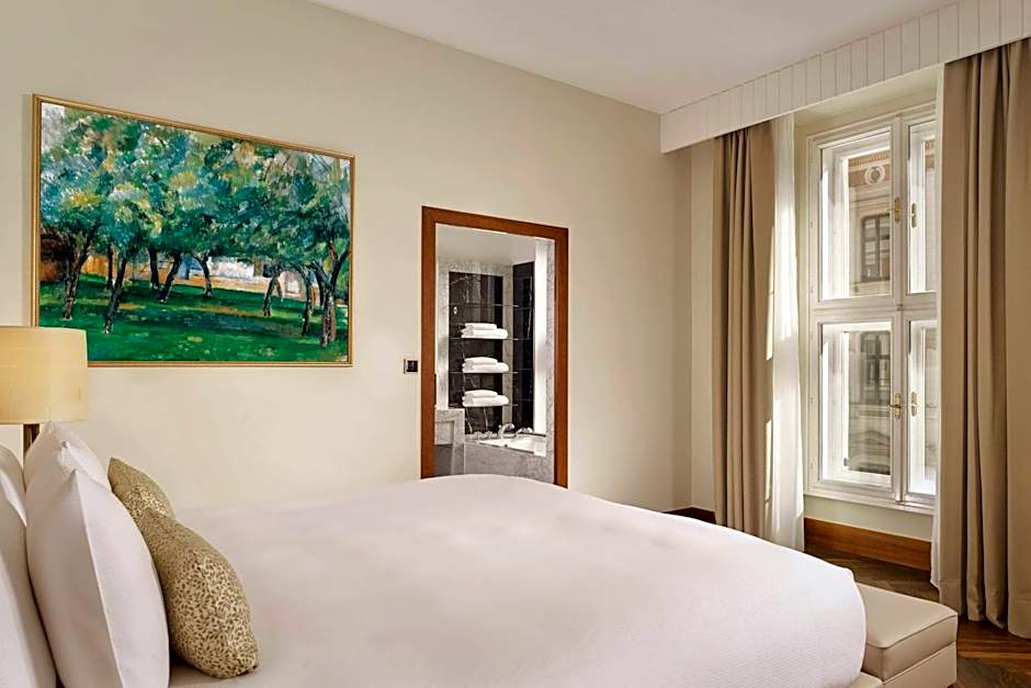 The Ritz-Carlton Vienna