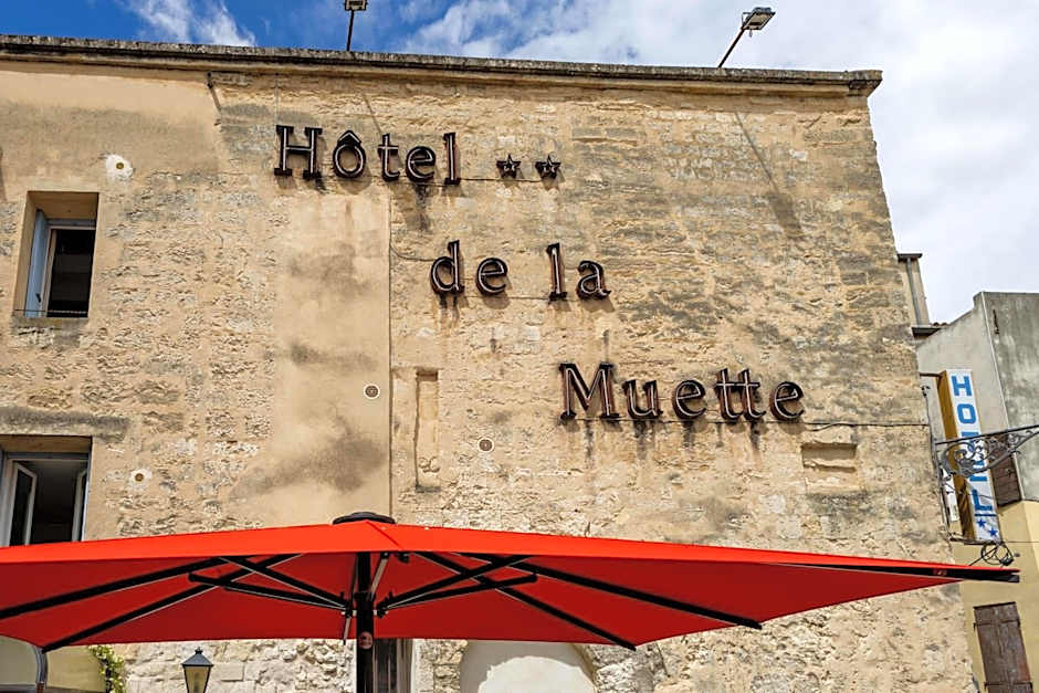 Hotel La Muette