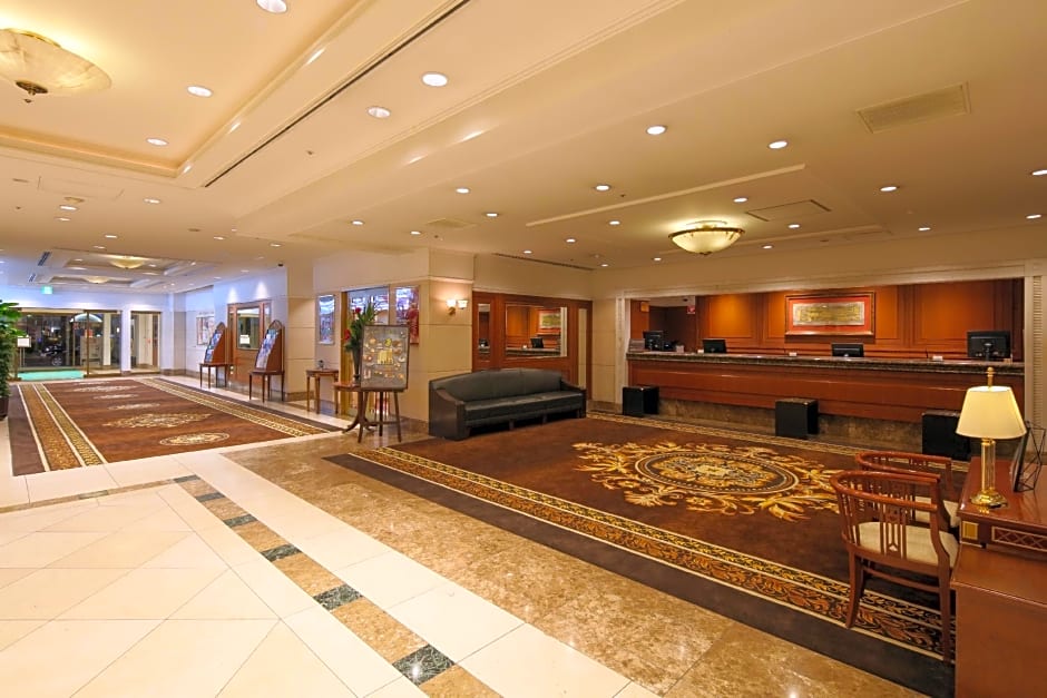 Tokyo Daiichi Hotel Nishiki