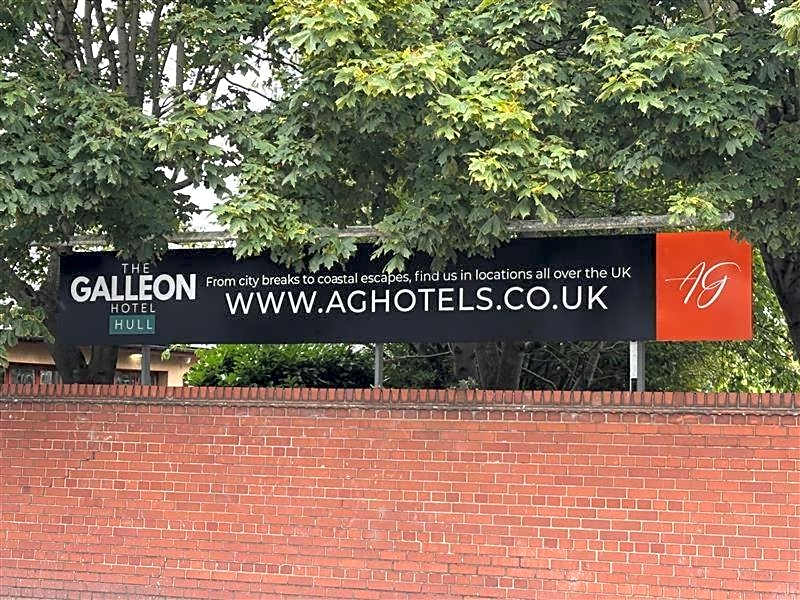 The Galleon Hotel, Part of AG Collection