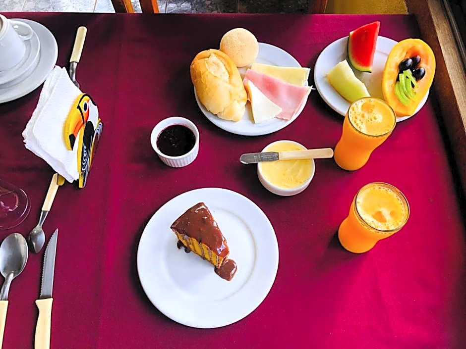 Pousada chalés Binitz