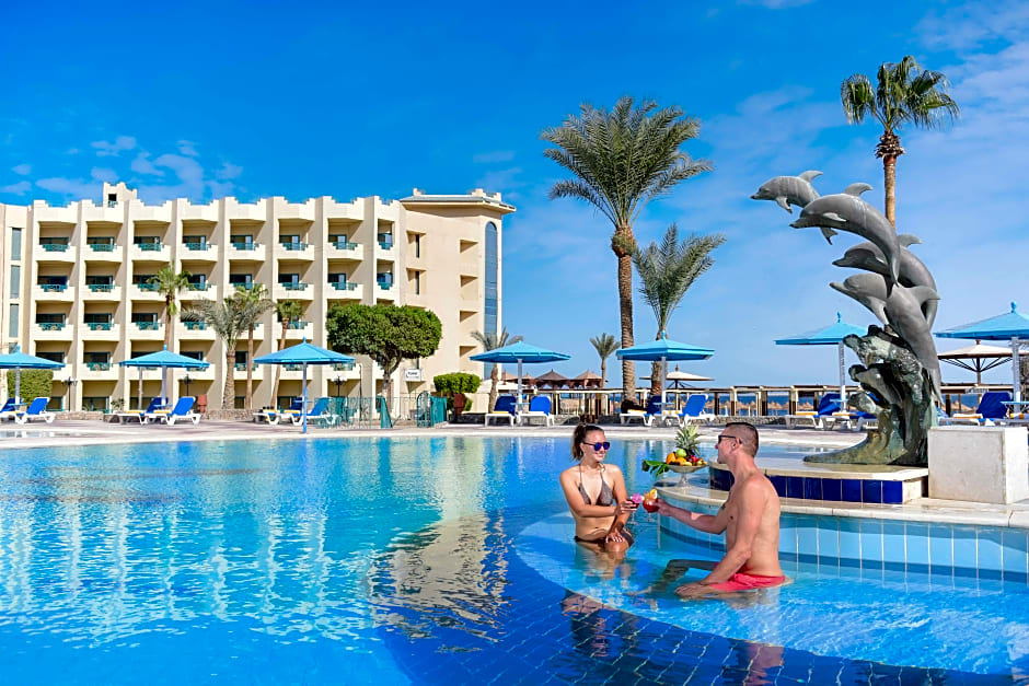 Hotelux Marina Beach Hurghada