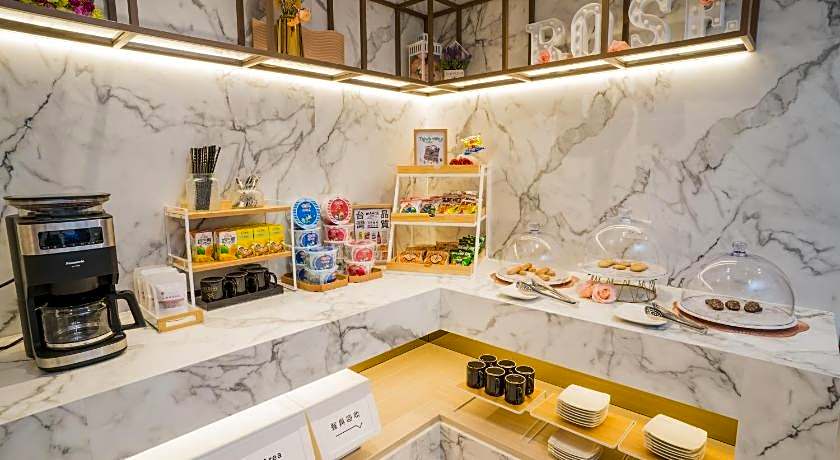 Royal Rose Hotel Taipei Station