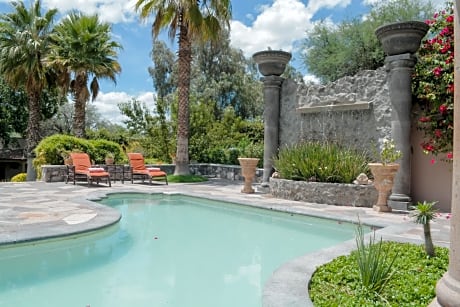 Casa Las Palmas, San Miguel de Allende