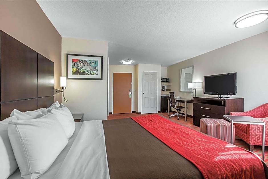 Comfort Inn Los Angeles