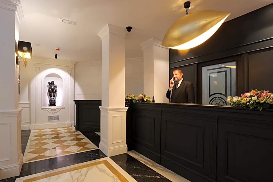 Hotel Barberini