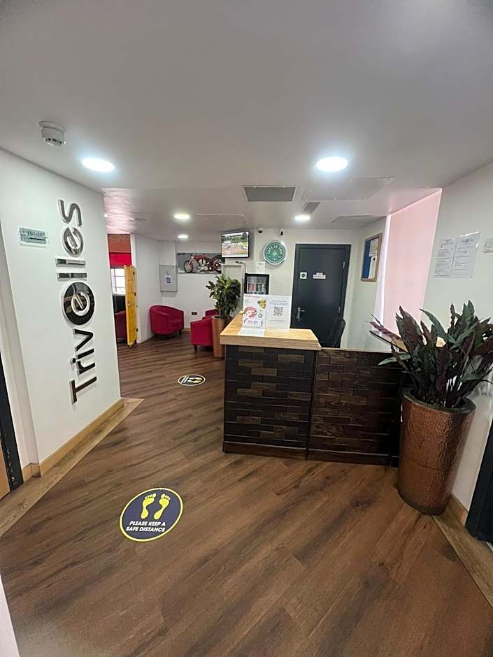 Trivelles Regency, Nottingham