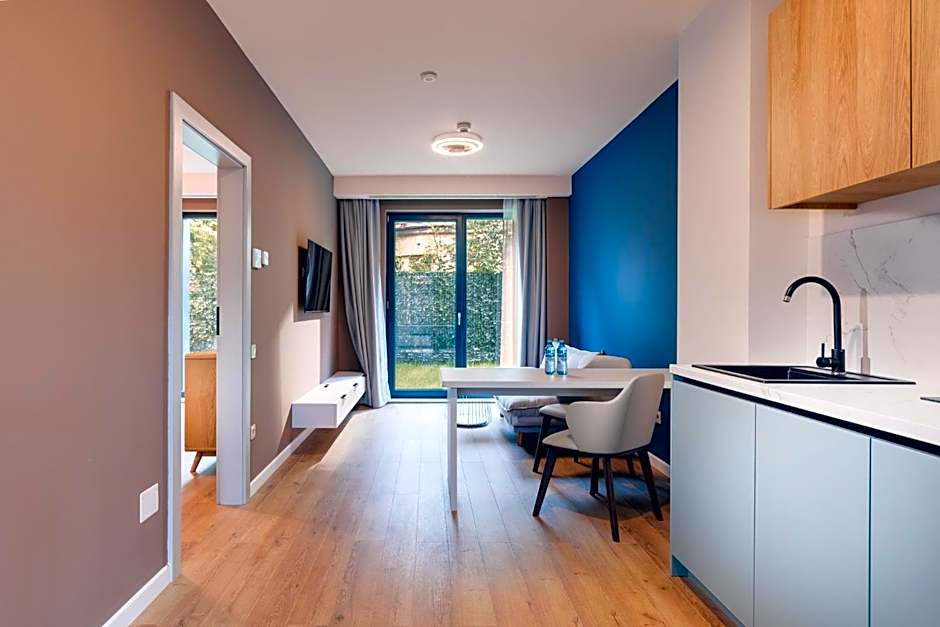 Syndicate Lodging Aparthotel