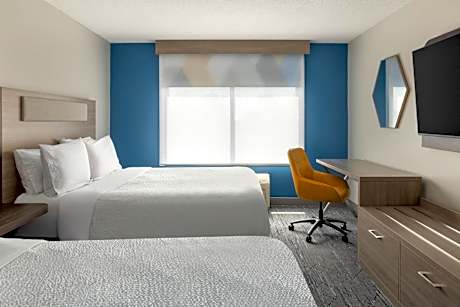 2 Queen Suite Sofa Bed