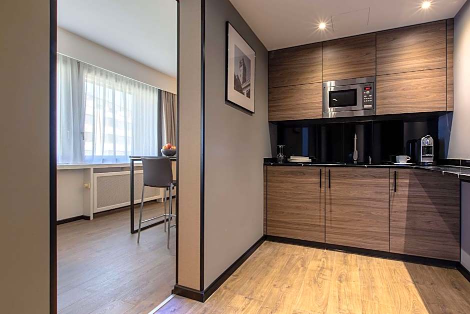 Radisson Blu, Basel