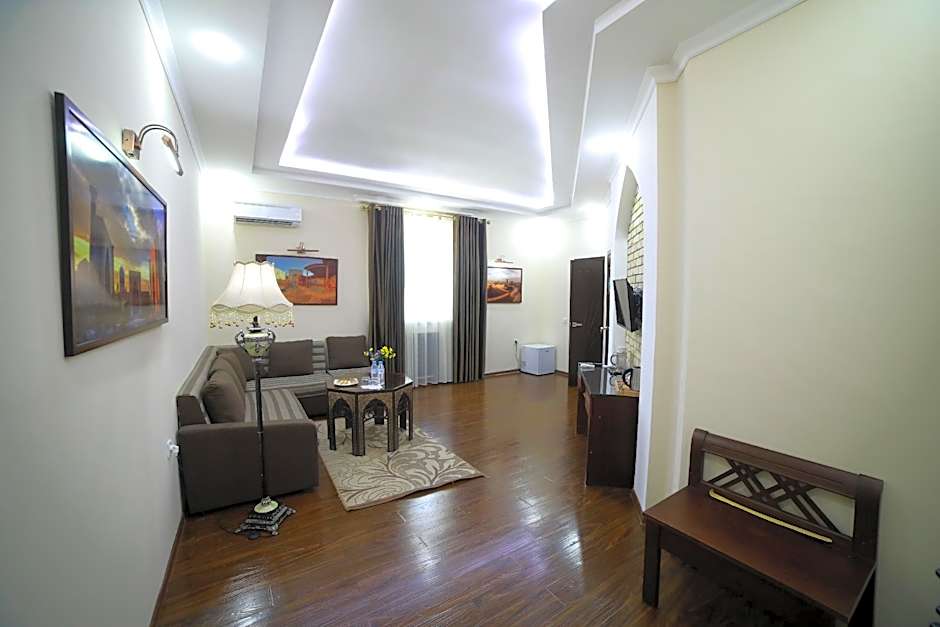 Hotel Arkanchi